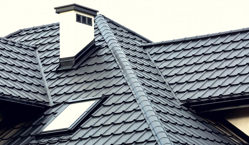 Tile Roof Installation in Park County, CO
