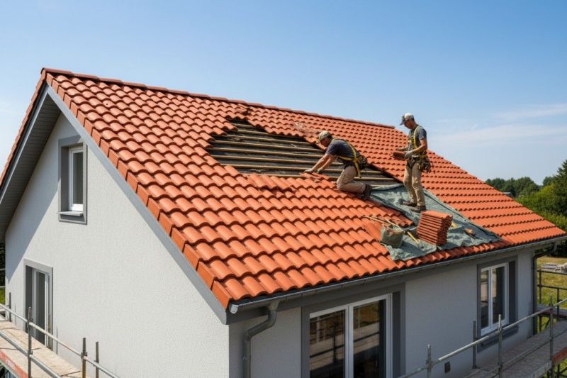 Tile Roof Repair in Adams County, CO