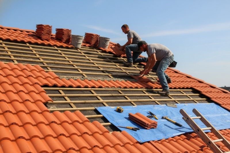 Tile Roof Repair in Golden, CO