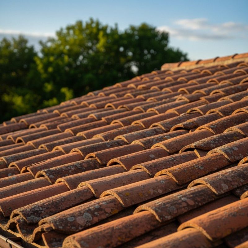 Tile Roof Replacement in Parker, CO
