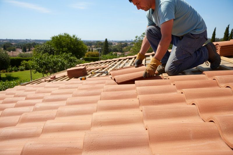 Tile Roof Replacement in Westminster, CO