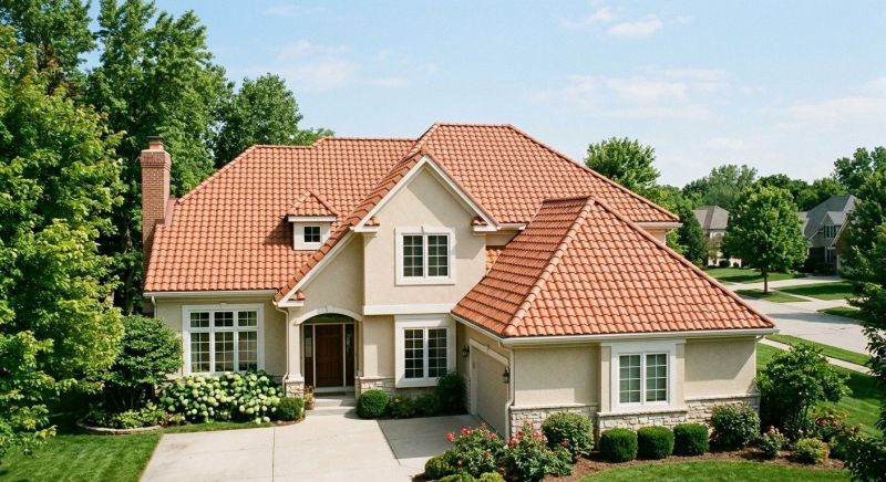 Tile Roof Replacement in Wheat Ridge, CO