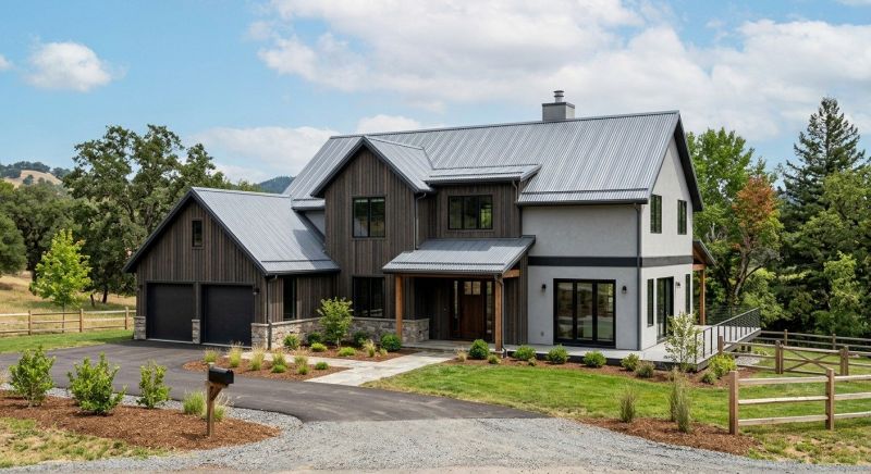 Tin Roof Installation in Broomfield, CO