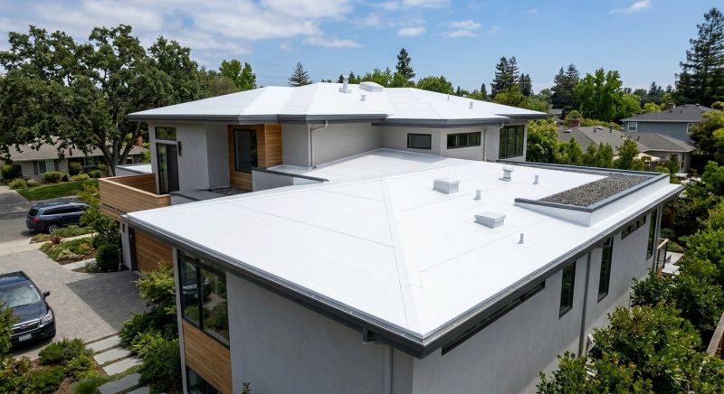 Tpo Roof Installation in Denver County, CO