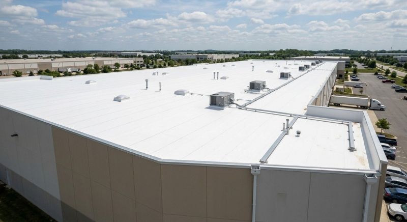 Tpo Roof Repair in Aurora, CO