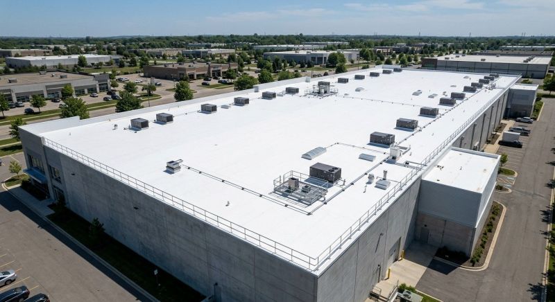 Tpo Roof Repair in Douglas County, CO