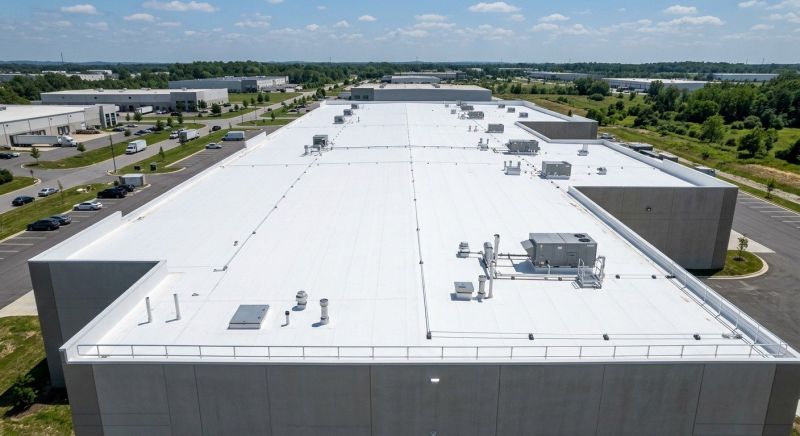 Tpo Roof Repair in Englewood, CO