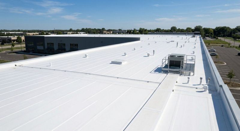 Tpo Roof Repair in Evergreen, CO