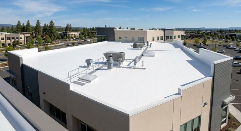 Tpo Roof Repair in Park County, CO