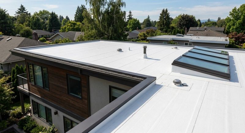 Tpo Roof Replacement in Englewood, CO