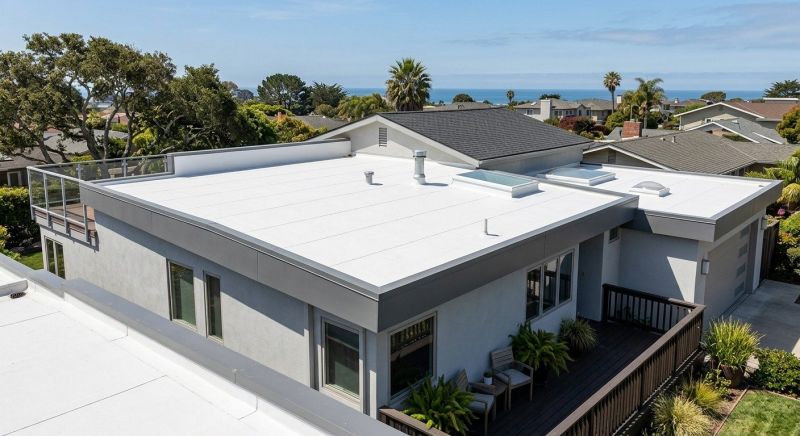 Tpo Roof Replacement in Jefferson County, CO