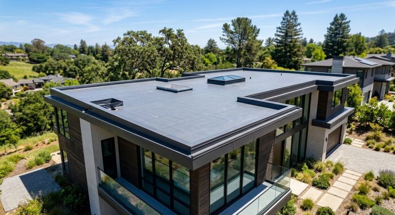 Tpo Roof Replacement in Sedalia, CO