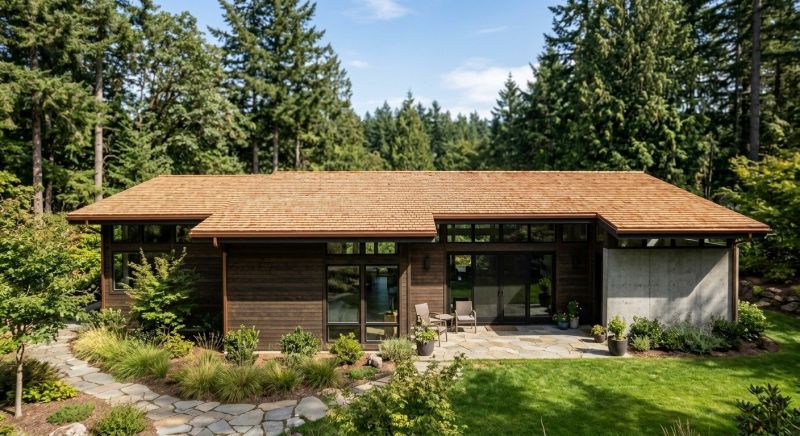 Wood Roofing Installation in Denver, CO