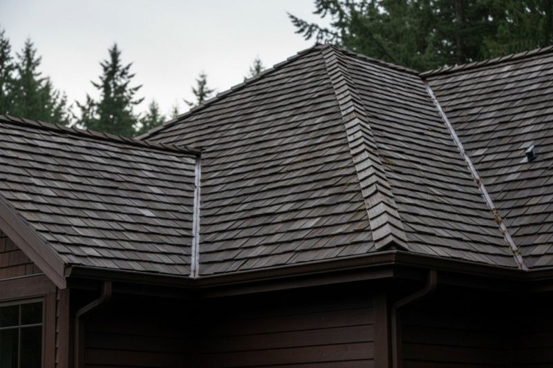 Wood Shake Roof Replacement in Denver County, CO