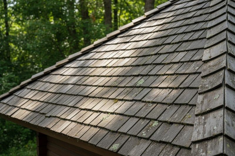 Wood Shake Roof Replacement in Indian Hills, CO