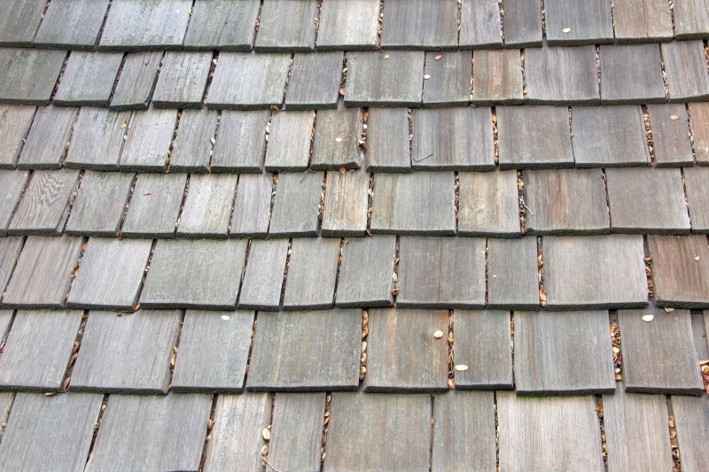 Wood Shingle Roof Replacement in Jefferson County, CO